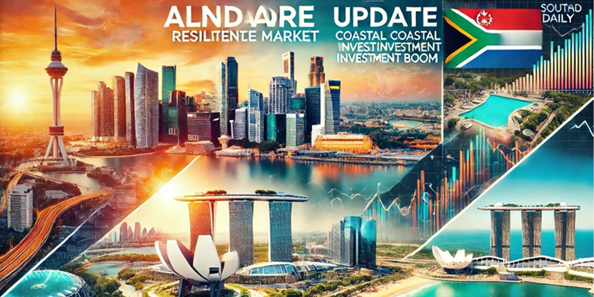 Aland Daily Update: Latest Global Real Estate Investment News